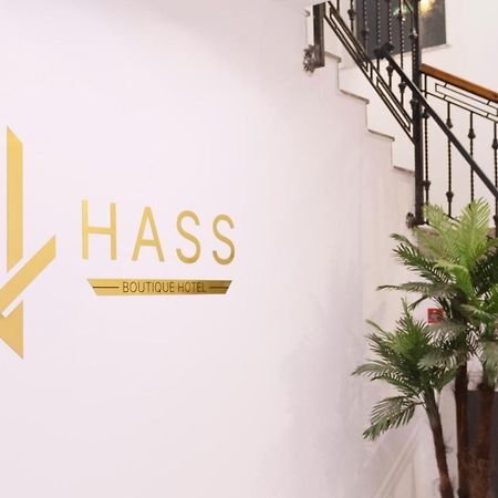 Hass Boutique Hotel Gostivar Luaran gambar