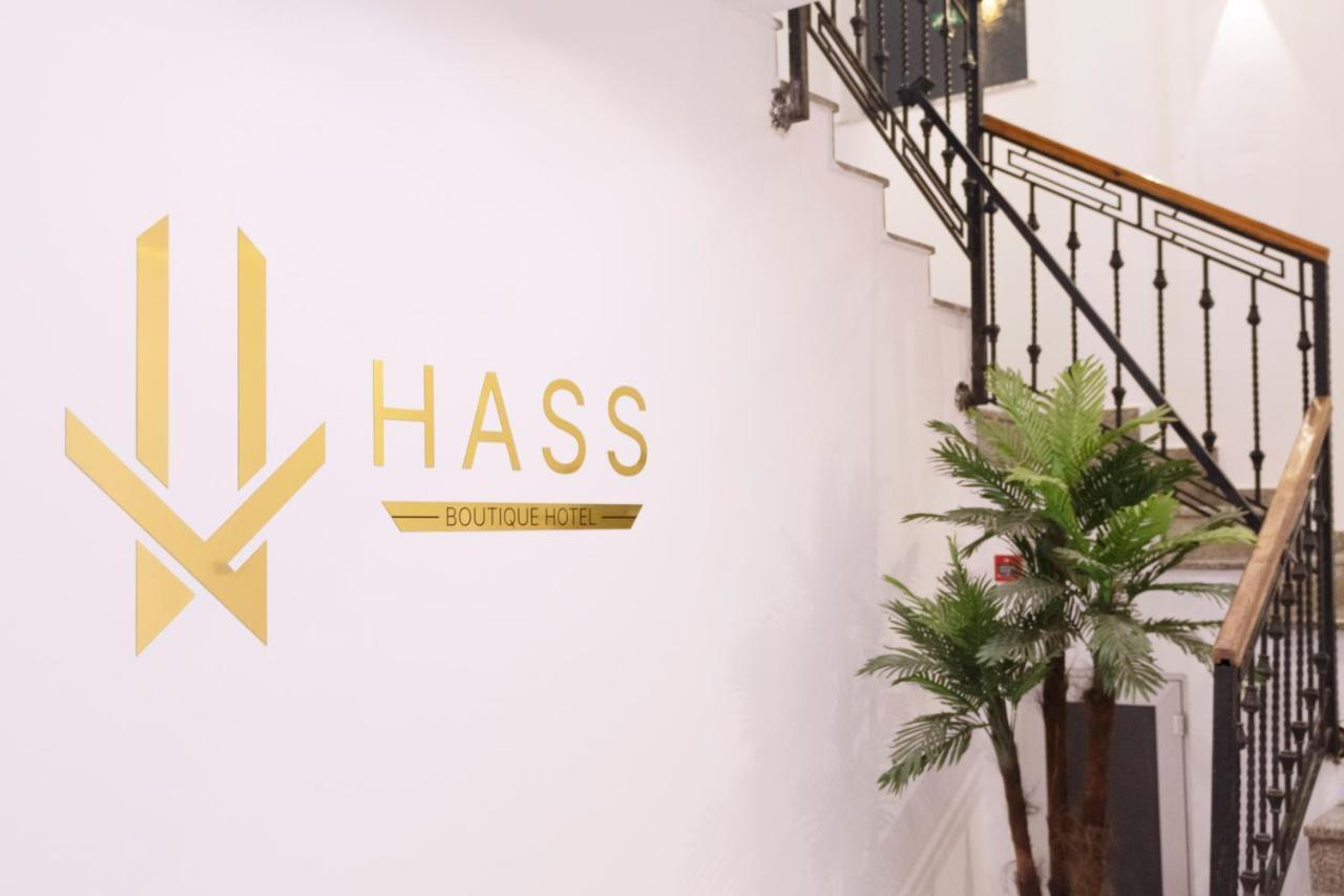 Hass Boutique Hotel Gostivar Luaran gambar