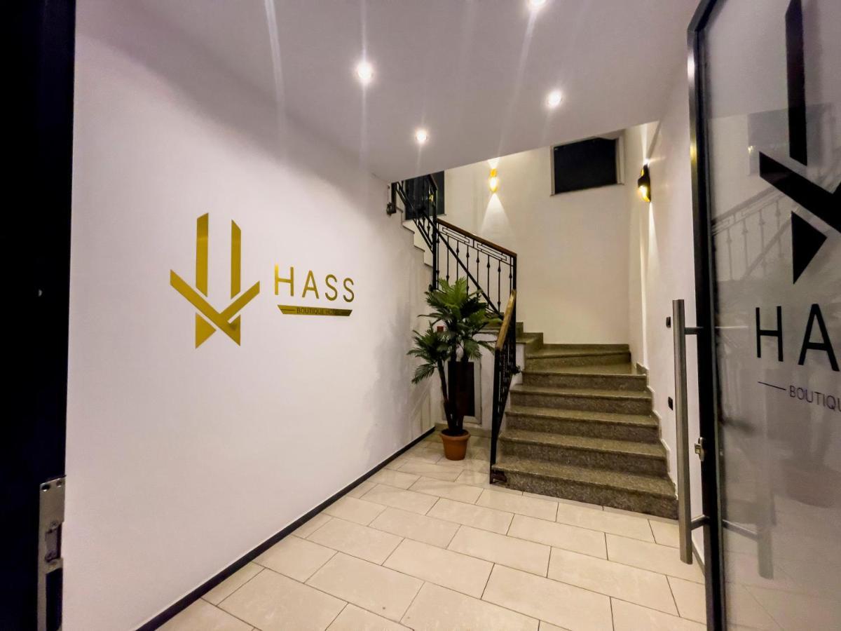 Hass Boutique Hotel Gostivar Luaran gambar