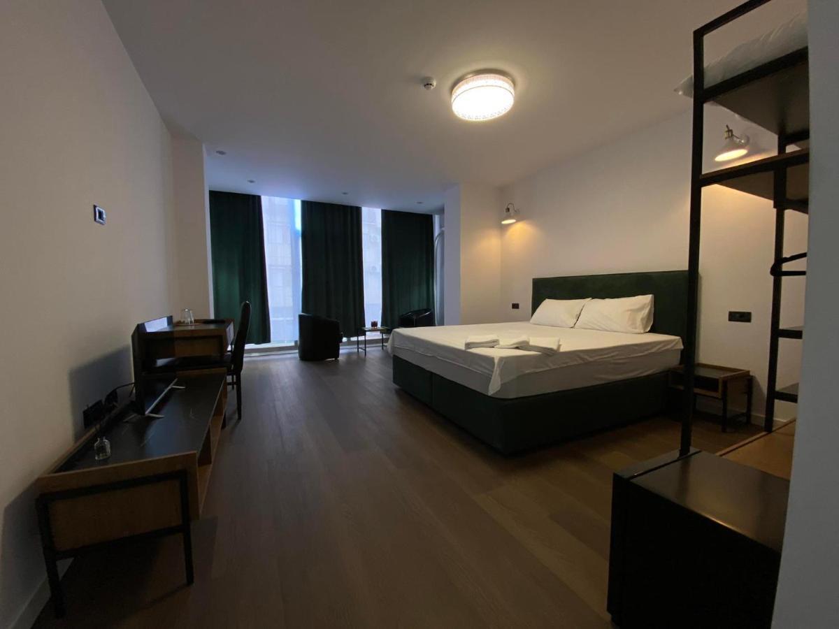 Hass Boutique Hotel Gostivar Luaran gambar