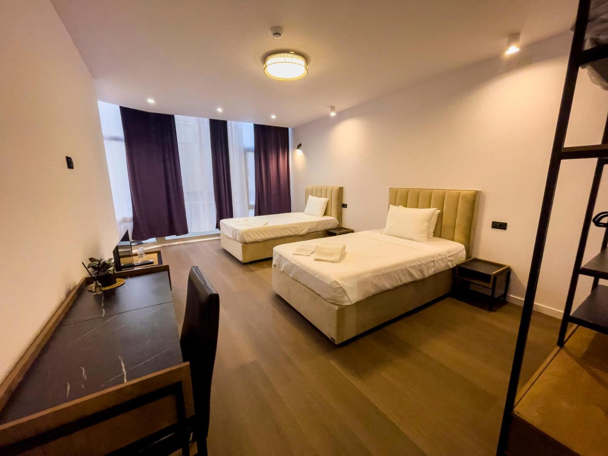 Hass Boutique Hotel Gostivar Luaran gambar