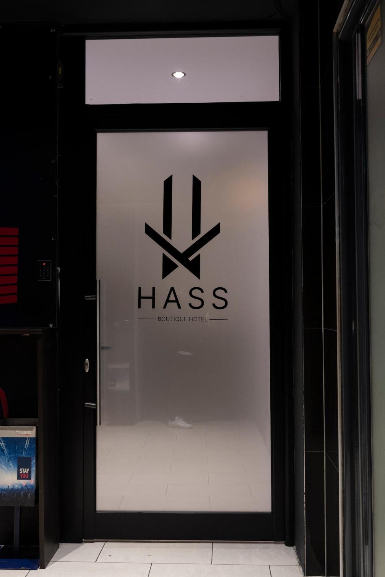 Hass Boutique Hotel Gostivar Luaran gambar